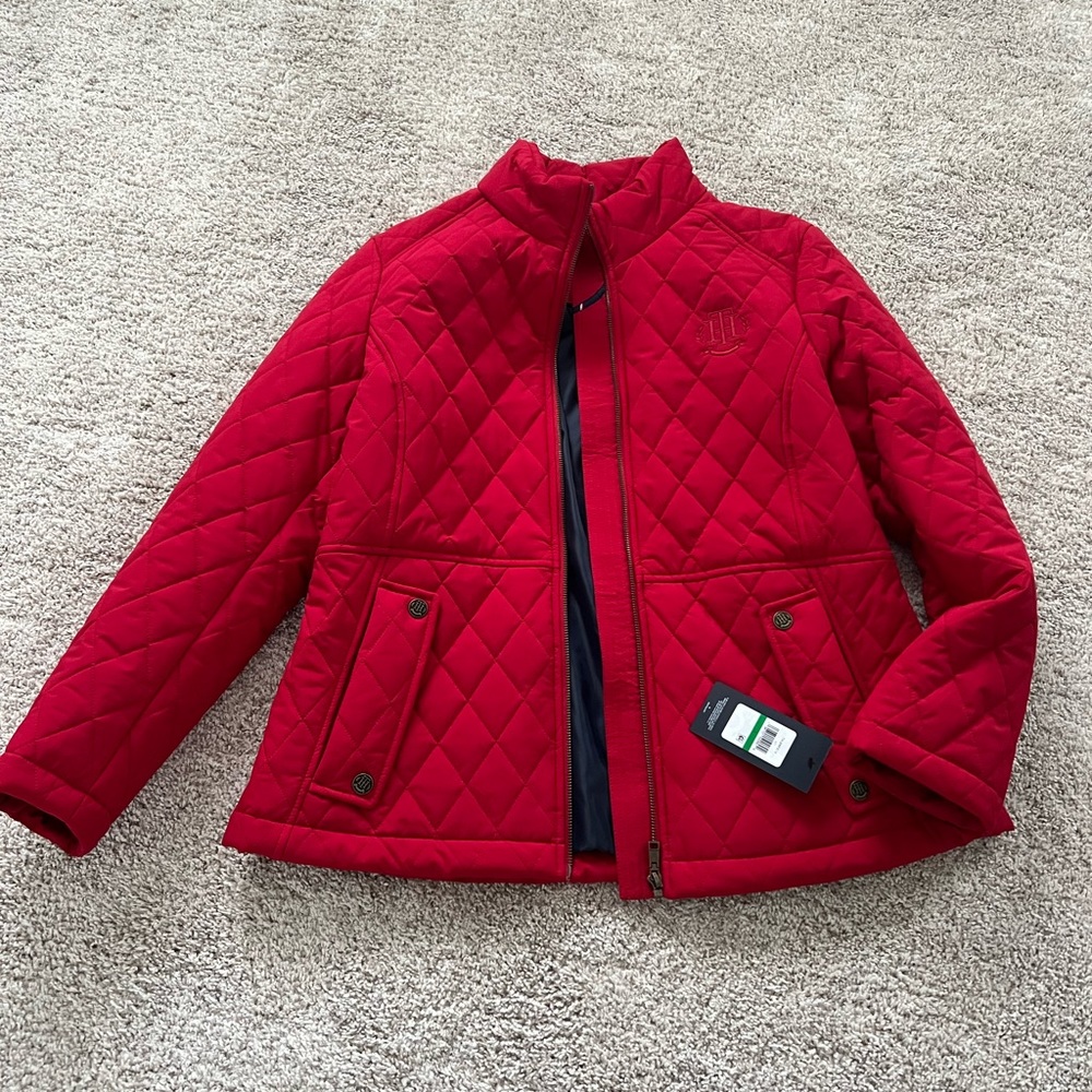 ⭐️ Firm Price ⭐️ New with tags Tommy Hilfiger jacket - Picture 1 of 6